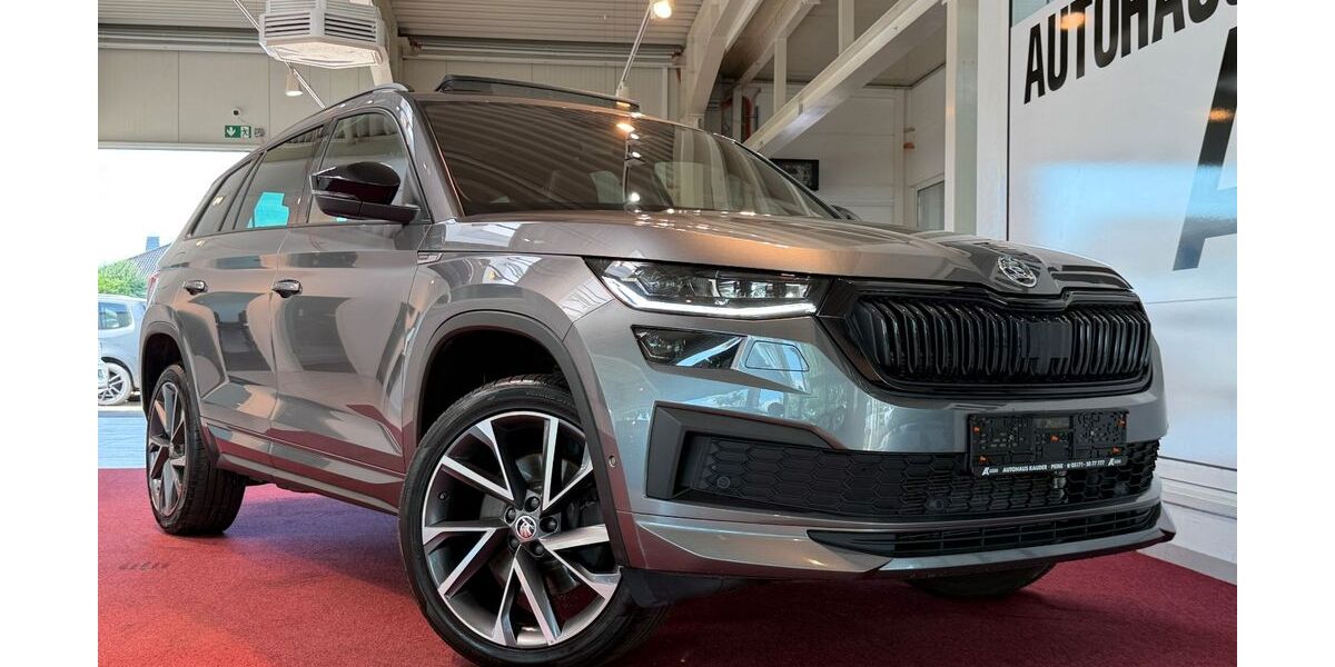 Skoda Kodiaq 87.765 km 34.480 &euro; Peine 31228