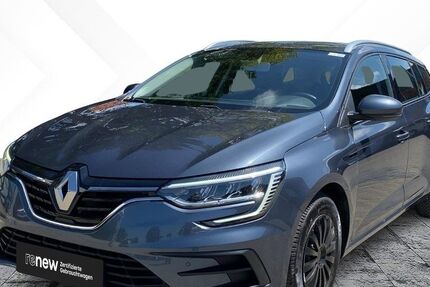 Renault Megane 33.760 km 17.997 &euro; Goslar 38644