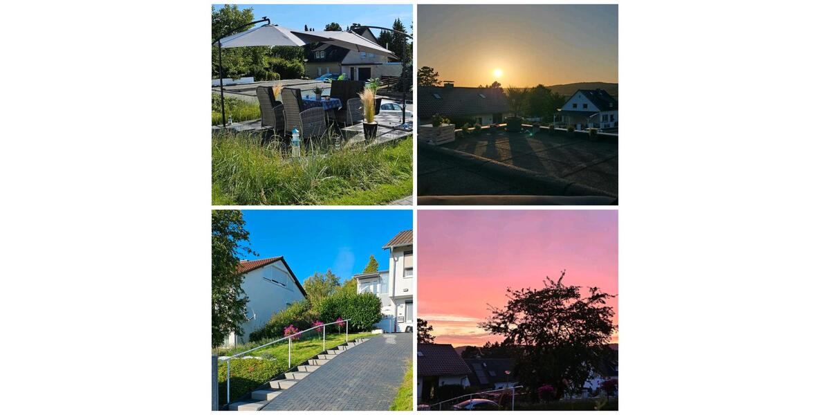 Traumhaus mit 2 Wohneinheiten, Bergblick und großem Garten 6 zimmer