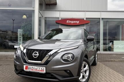 Nissan Juke 37.218 km 14.800 &euro; Braunschweig 38112