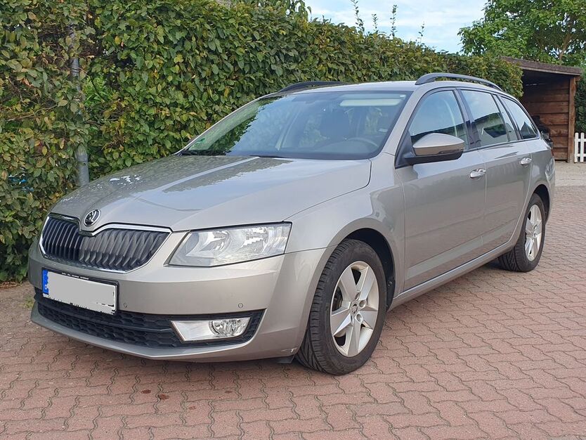 Skoda Octavia 120.000 km 13.900 € Lehre 38165