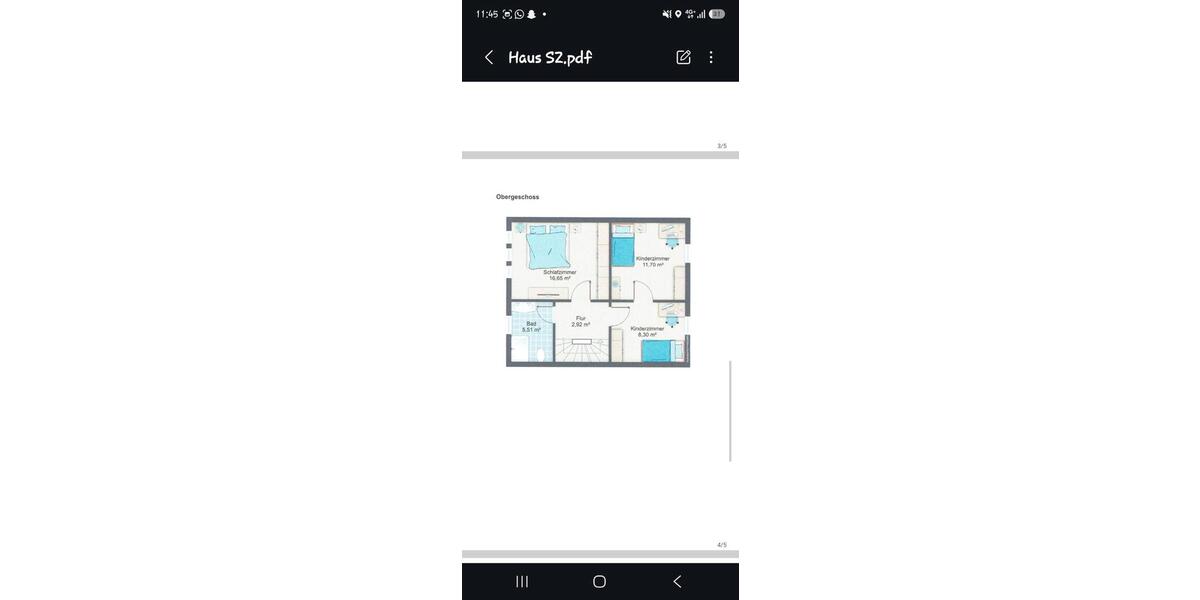 Reihenhaus Salzgitter Ortschaft Südost - 5 Zimmer, 109 m&sup2;, 150.000&euro; | Angebot:26821650
