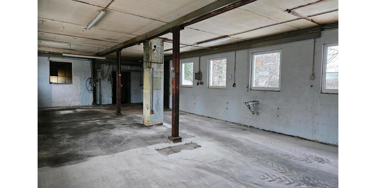 Gewerbeobjekt Goslar - 1.250&euro; | Angebot:25934000