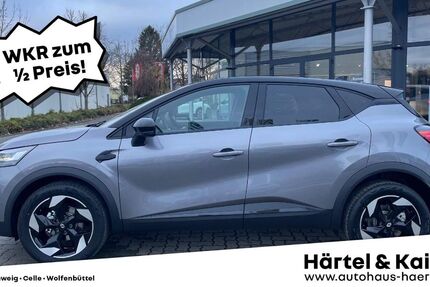 Renault Captur 1.098 km 24.690 &euro; Braunschweig 38124