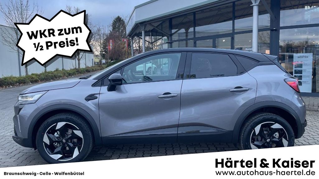 Renault Captur 1.119 km 24.690 &euro; Braunschweig 38124