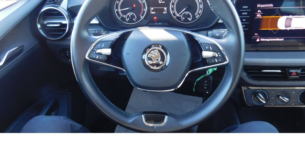 Skoda Fabia 1.0 Ambion TSI BMT 4TRG Klima Navi 14.100 km 16.990 € Vordorf 38533