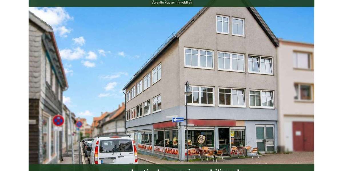 Einfamilienhaus Goslar - 11 Zimmer, 312 m&sup2;, 600.000&euro; | Angebot:27231277