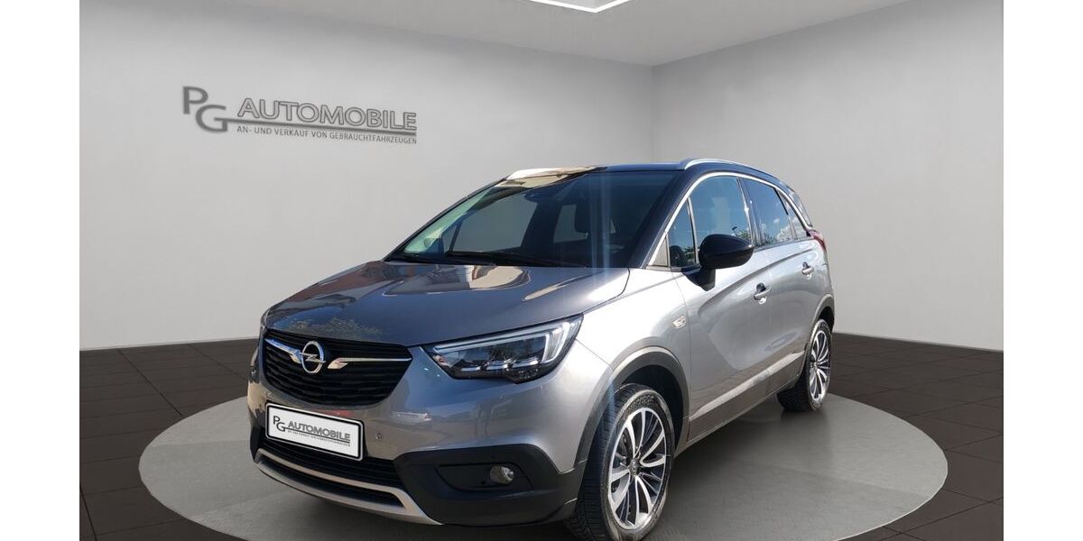 Opel Crossland (X) 130.100 km 9.900 &euro; Braunschweig 38110