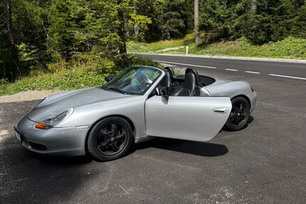 Porsche Boxster 146.000 km 14.900 &euro; Holle 31188