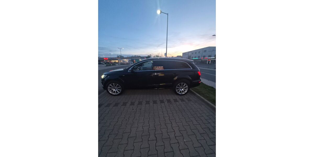 Audi Q7 199.600 km 11.900 &euro; Goslar 38642
