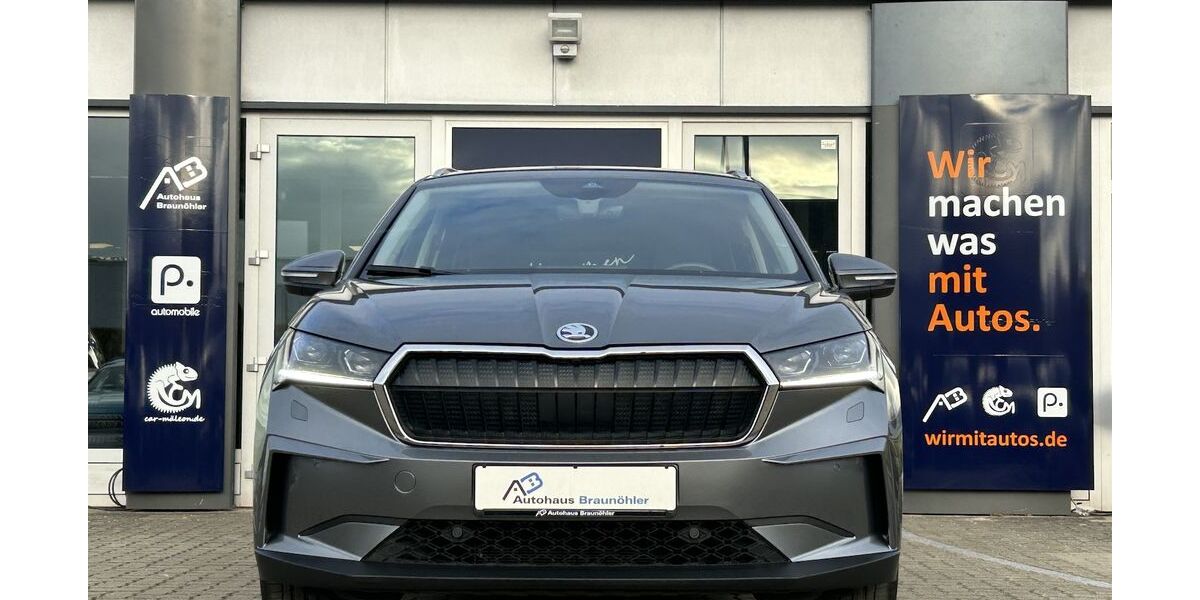 Skoda Enyaq 120.433 km 26.750 € Salzgitter 38229