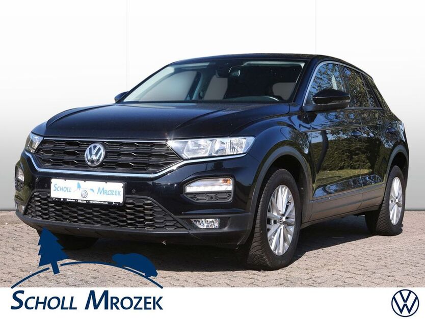 VW T-Roc 101.300 km 17.490 € Schladen 38315