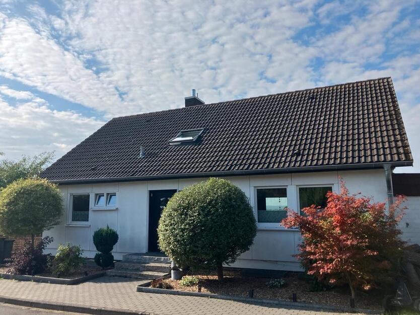 Einfamilienhaus in Ahlum, Feldrandlage mit Pool und Sauna zimmer