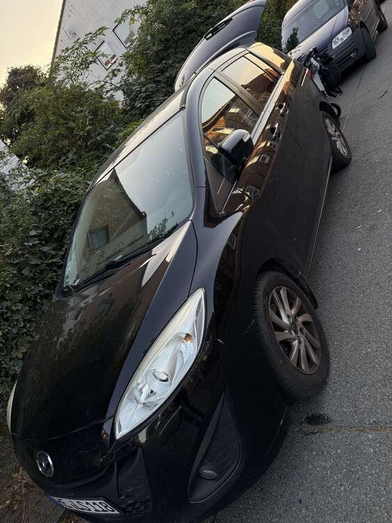 Mazda 5 210.499 km 3.400 € lehre 38165