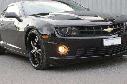 Chevrolet Camaro 34.890 km 25.300 &euro; Langelsheim 38685