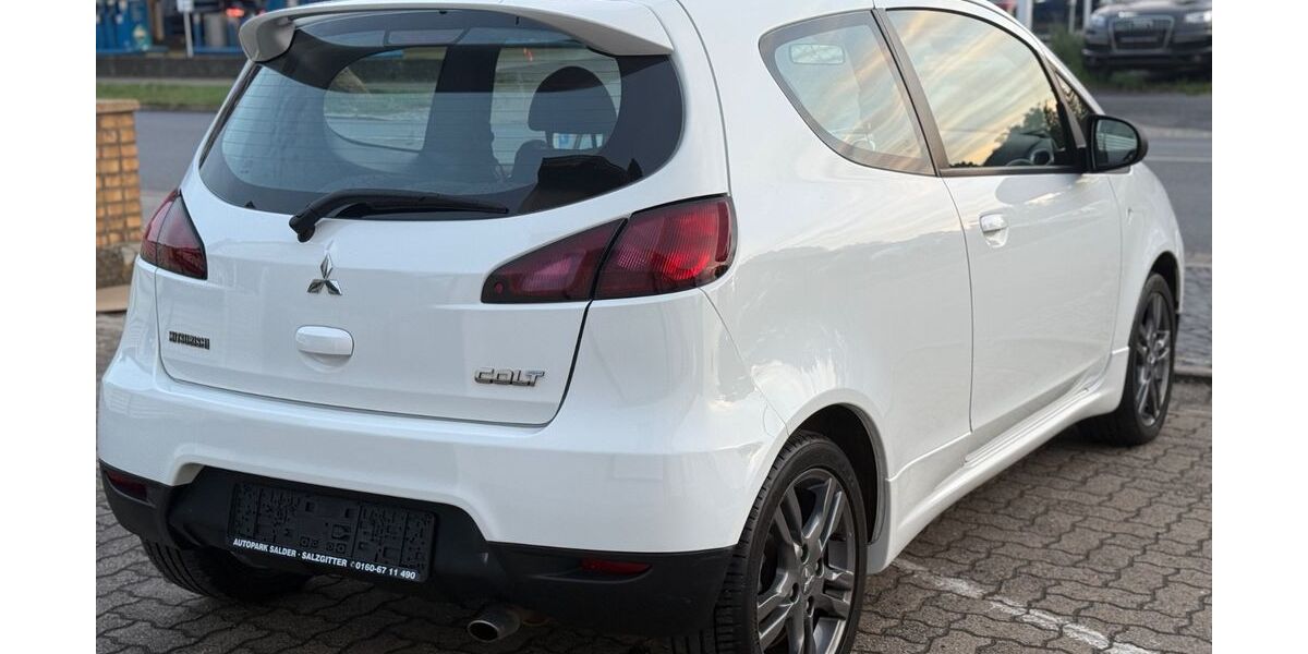 Mitsubishi Colt 112.850 km 4.690 € Salzgitter 38229