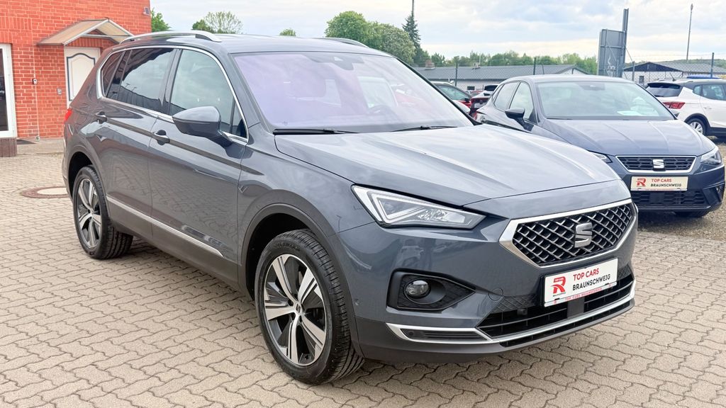 Seat Tarraco 82.000 km 27.990 &euro; Braunschweig 38110