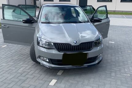 Skoda Fabia 88.400 km 10.500 &euro; Goslar 38690