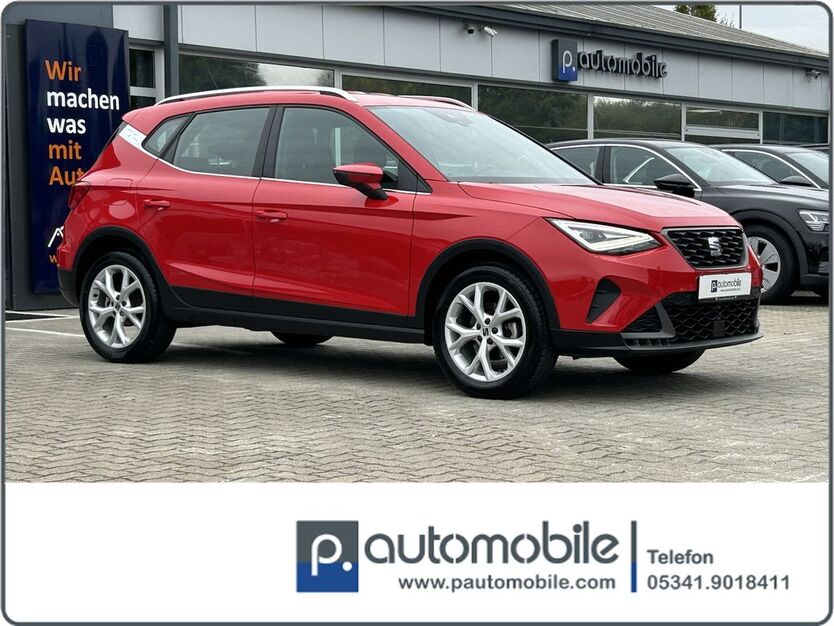 Seat Arona 21.264 km 18.590 € Salzgitter 38229