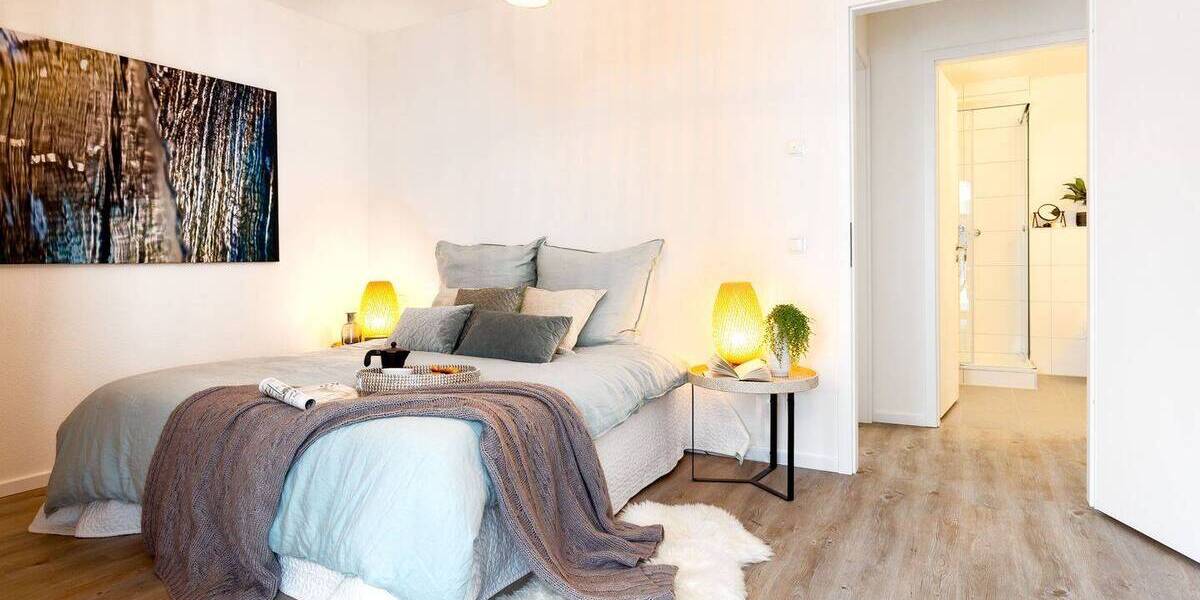 Etagenwohnung Hildesheim Süd - 4 Zimmer, 116 m&sup2;, 1.095&euro; | Angebot:26433953