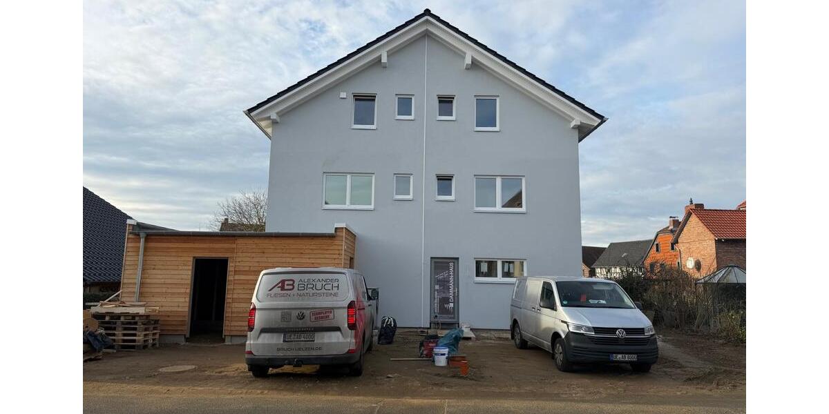 ERSTBEZUG 4 Zimmer Wohnung in Vechelde OT Wahle Dachgeschoß 4 zimmer