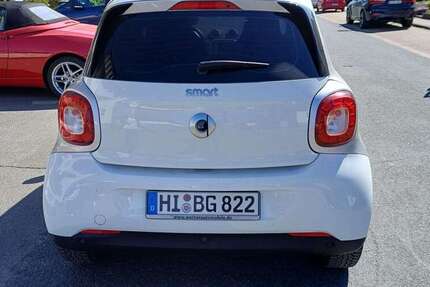 Smart forFour 74.592 km 6.300 &euro; Hildesheim, Stadt 31137