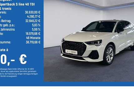 Audi Q3 31.711 km 36.930 &euro; Hildesheim 31135