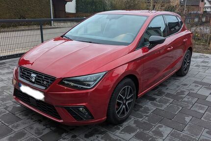 Seat Ibiza 55.600 km 13.600 &euro; Algermissen 31191