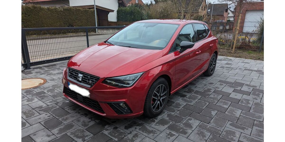 Seat Ibiza 55.600 km 13.600 &euro; Algermissen 31191