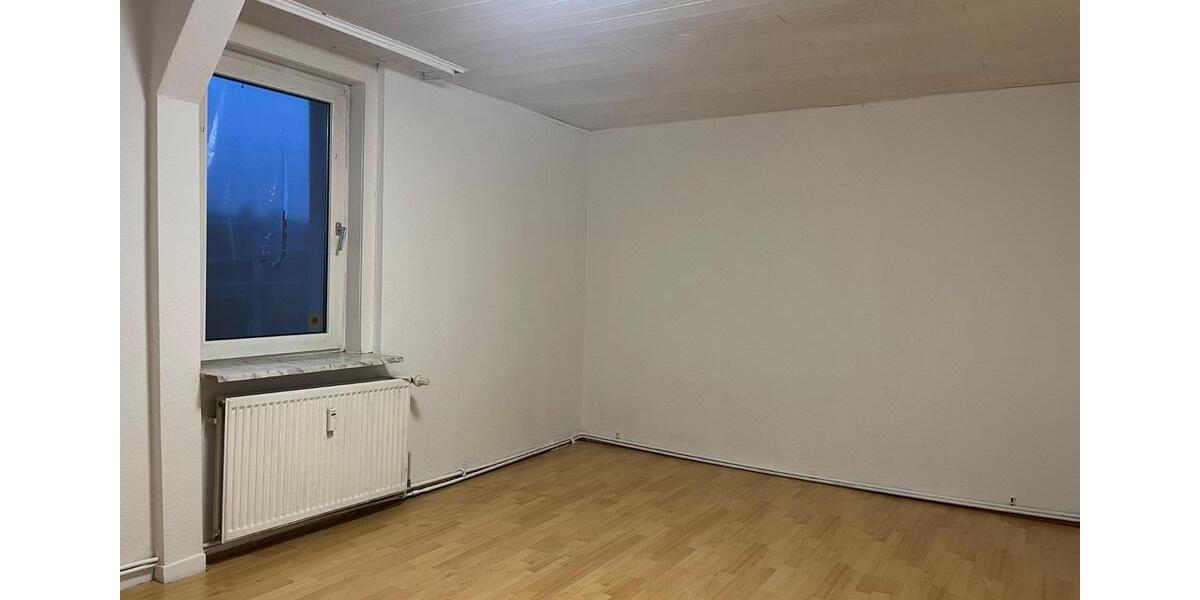Schöne 3 Zimmer Wohnung in Liebenburg (Einbauküche möglich) 3 zimmer