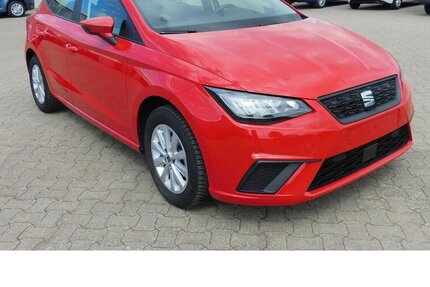Seat Ibiza 1.0 Style TSI BMT 4Trg Navi Klima 23.000 km 15.690 € Vordorf 38533