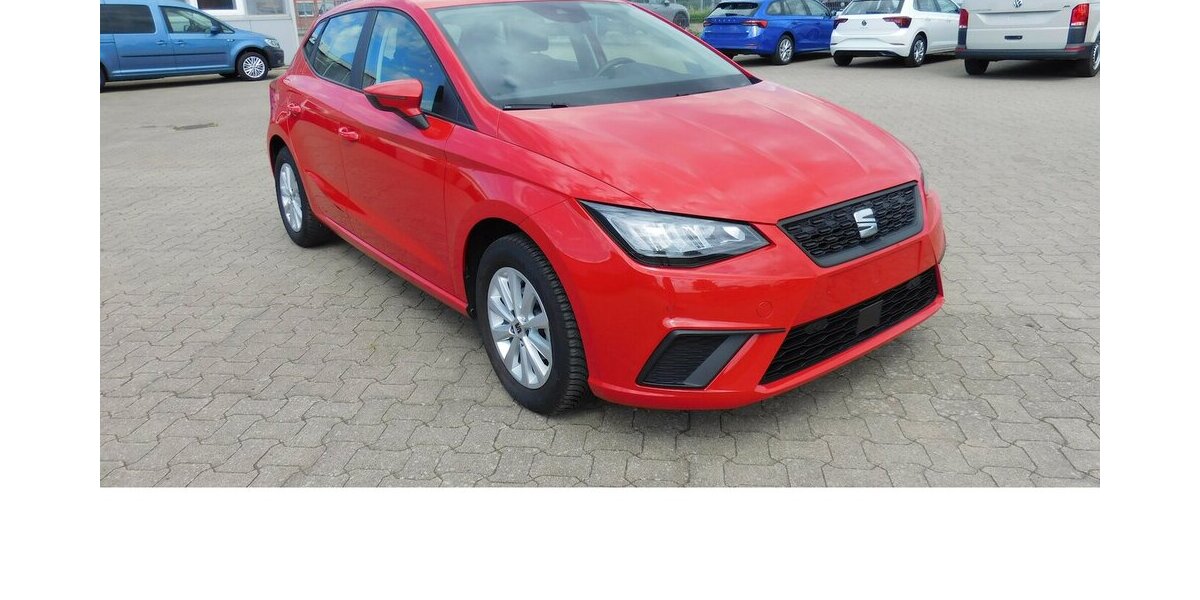 Seat Ibiza 1.0 Style TSI BMT 4Trg Navi Klima 23.000 km 15.690 € Vordorf 38533