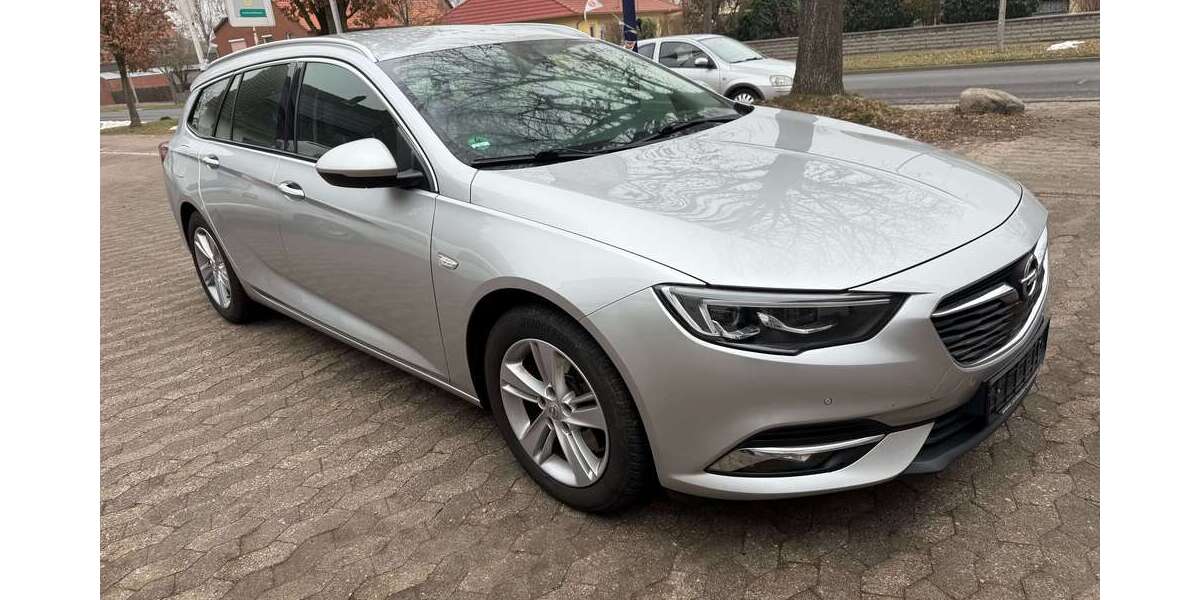 Opel Insignia 203.000 km 9.300 &euro; Ilsede / OT Adenstedt 31246