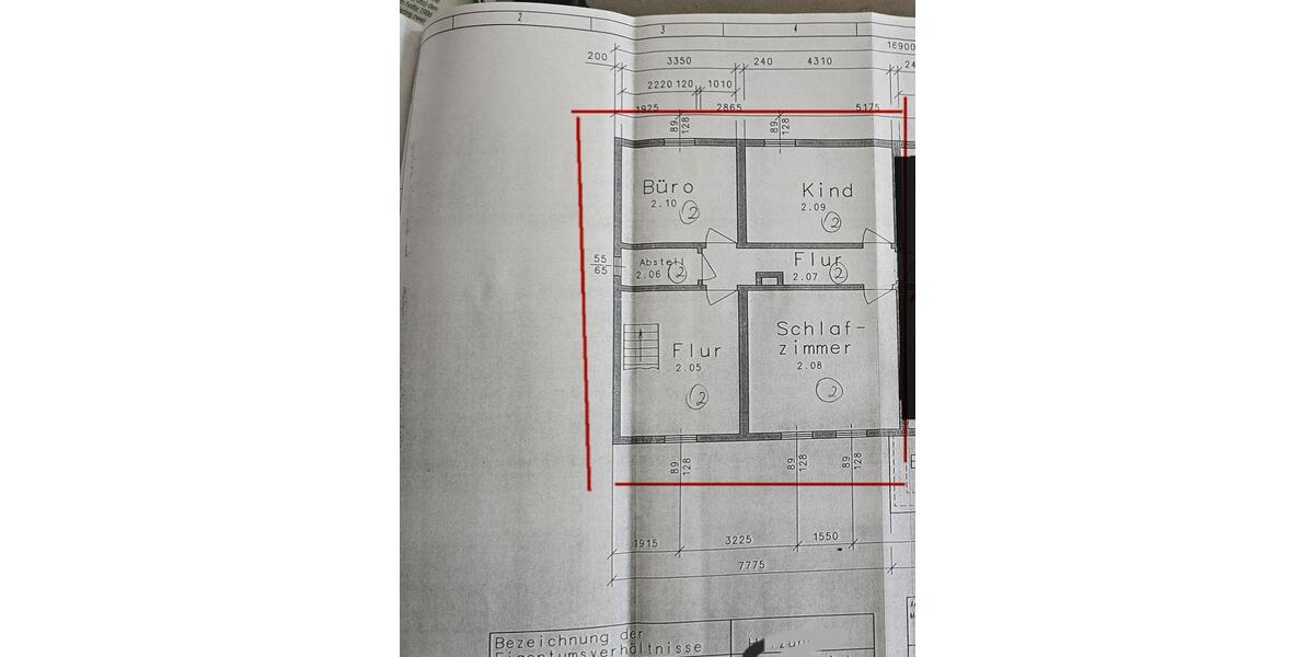 5-Zimmer-Eigentumswohnung mit Doppelhaushälfte-Charakter 5 zimmer