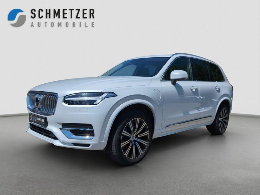 Volvo XC90 92.178 km 39.490 € Braunschweig 38114