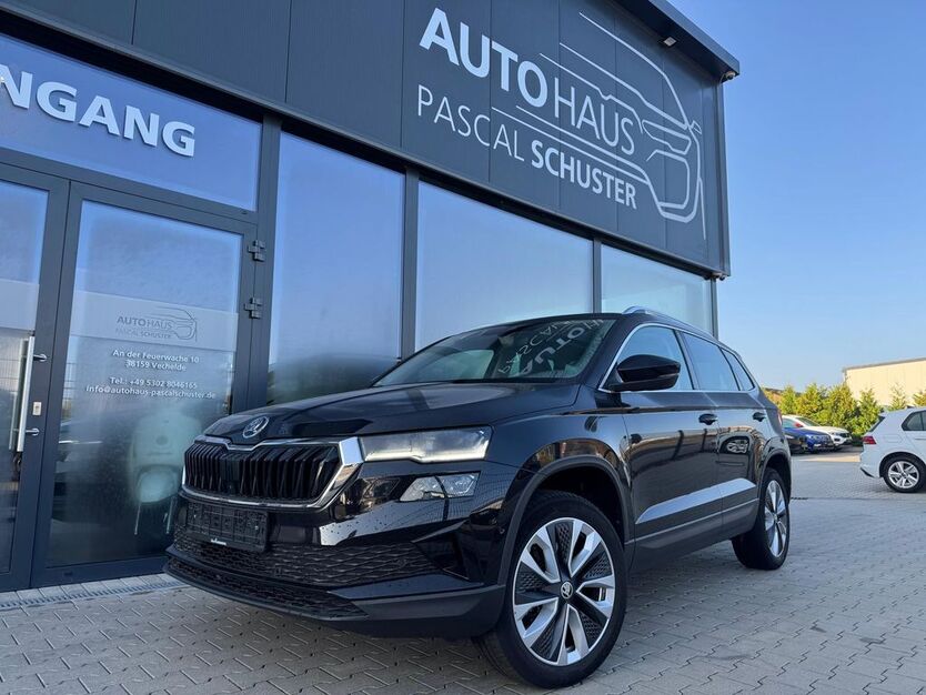 Skoda Karoq 42.289 km 27.950 € Vechelde 38159