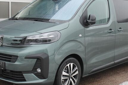 Peugeot Traveller 5.000 km 44.790 &euro; Goslar 38644