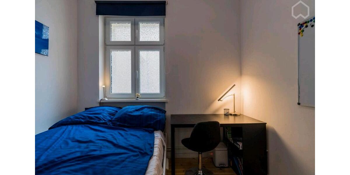 Möblierte 2-Zimmer-Wohnung mit Balkon & EBK in Berlin-Steglitz 2 zimmer