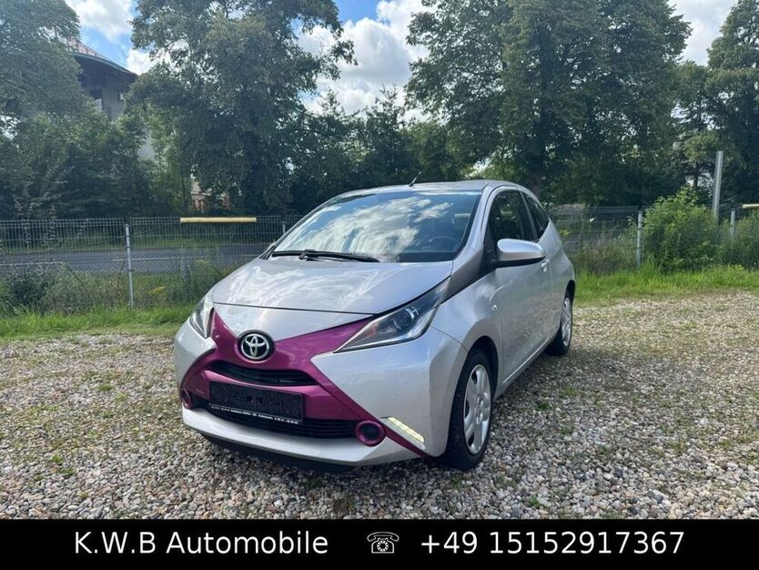 Aygo (X)
