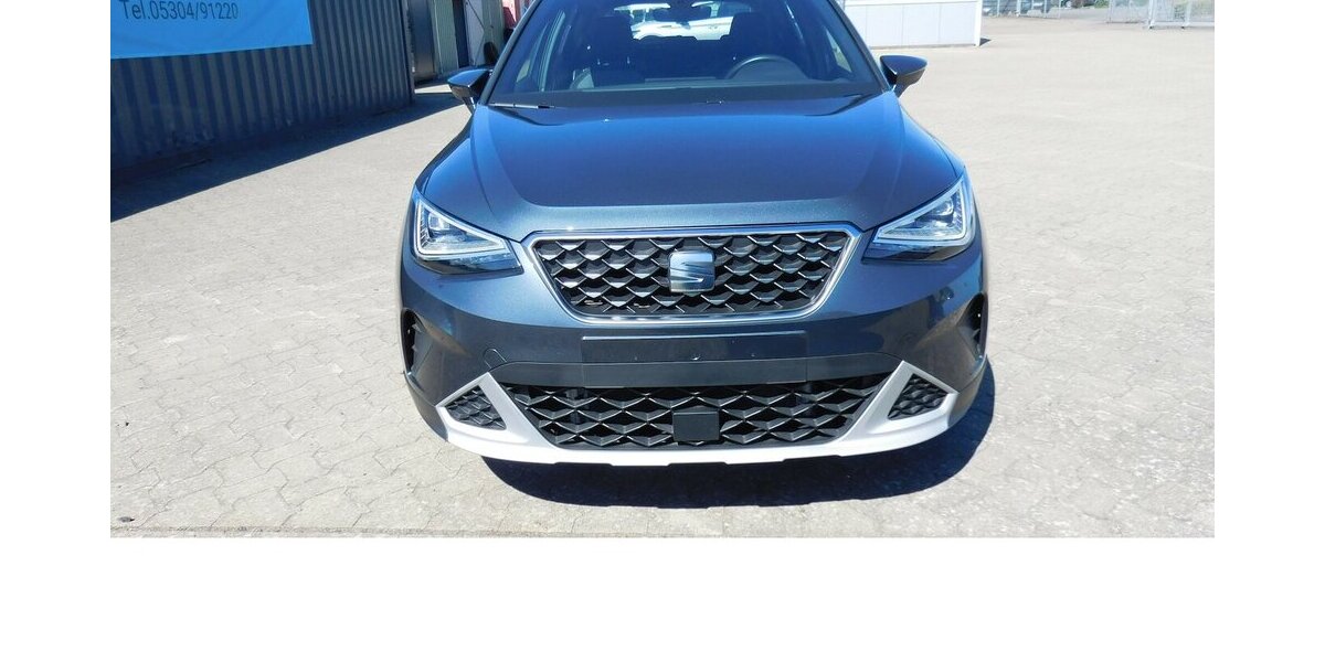 Seat Arona 1.0 X-Perience TSI BMT Navi Klima Alu 30.900 km 16.690 &euro; Vordorf 38533