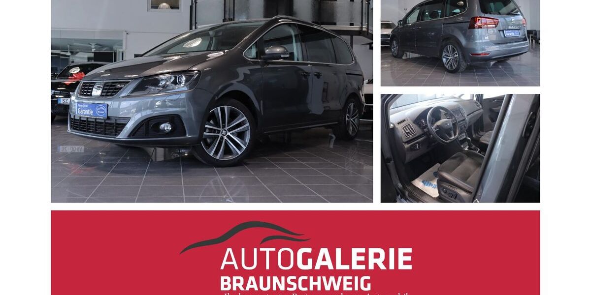 Seat Alhambra 72.500 km 25.750 &euro; Braunschweig 38116