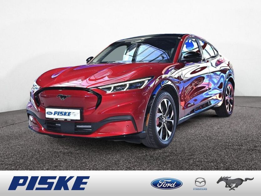 Ford Mustang Mach-E 2.500 km 48.450 € Wolfenbüttel 38302