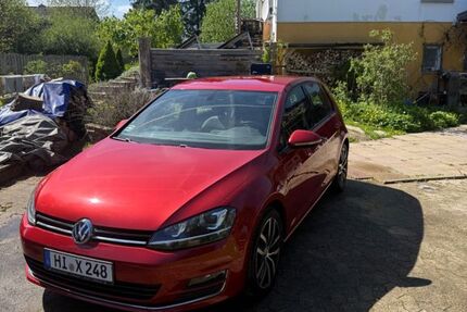 VW Golf 120.000 km 10.600 &euro; Holle 31188