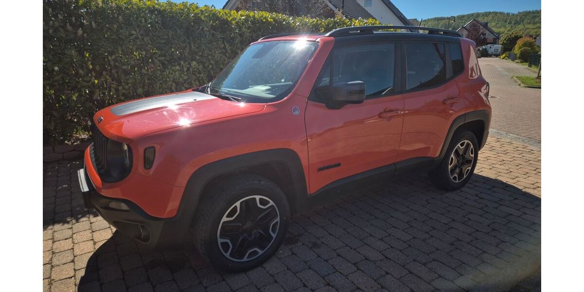 Jeep Renegade 187.800 km 9.200 &euro; Diekholzen 31199