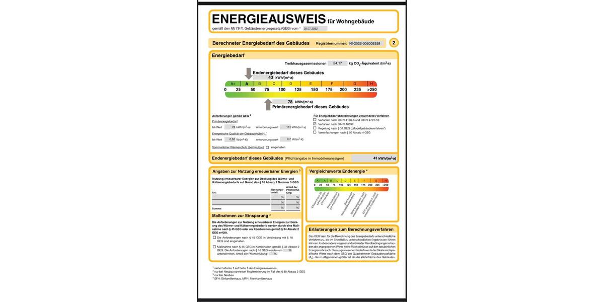 3 Zimmer - 110 qm - Neubauwohnung in historischer Hülle 3 zimmer