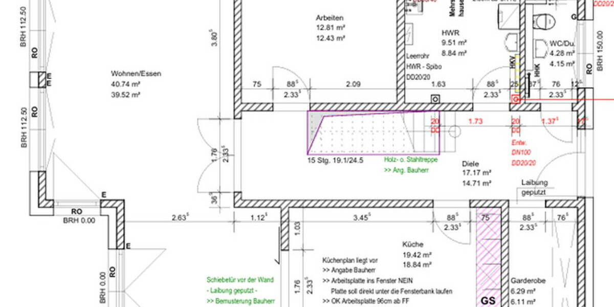 Einfamilienhaus Wolfenbüttel Halchter - 7 Zimmer, 190 m&sup2;, 790.000&euro; | Angebot:26274379