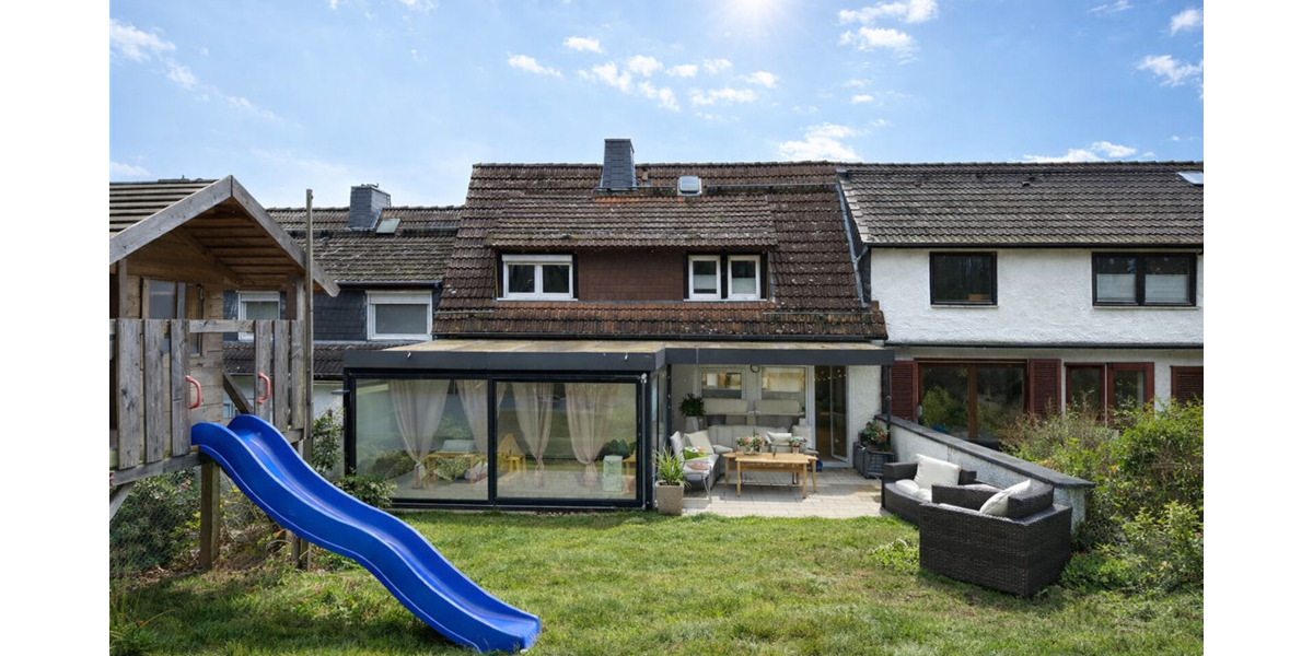 Mehr als ein Zuhause: Ihr Reihenmittelhaus am Waldrand zum Wohlfühlen 4 zimmer