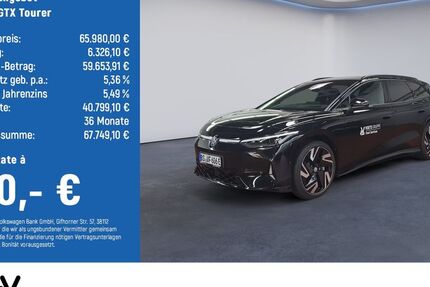 VW ID.7 3.000 km 65.980 &euro; Braunschweig 38124