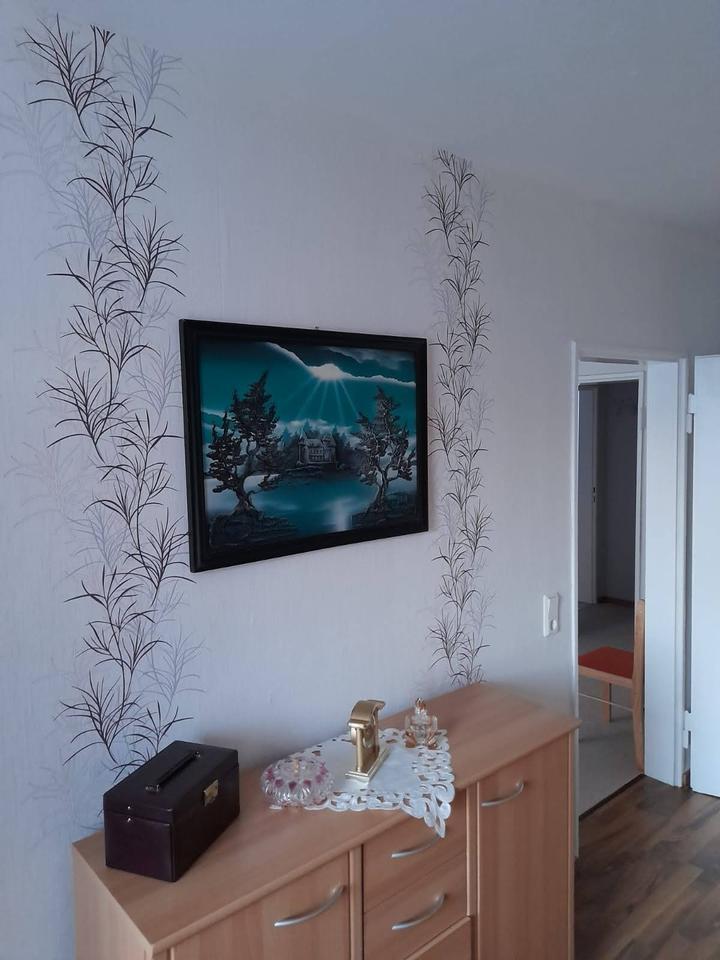 2-Zimmer-Wohnung in ruhiger Lage von SZ-Lebenstedt
