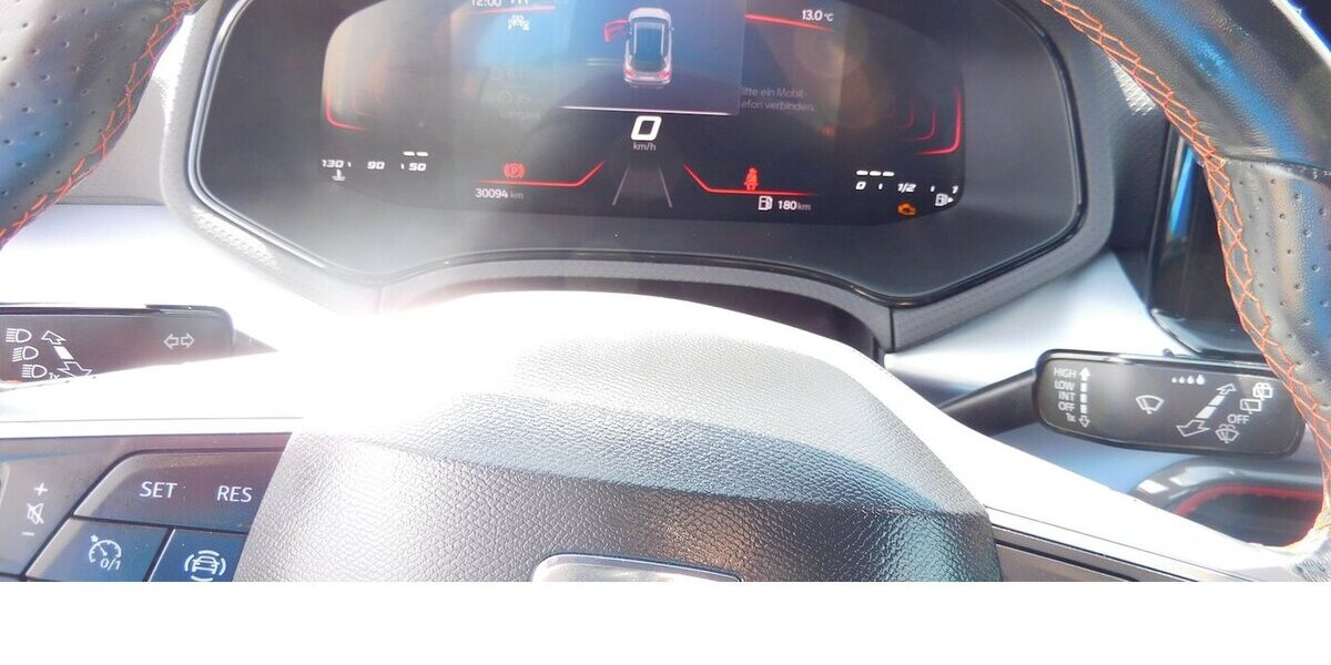Seat Arona 1.0 FR-Line TSI BMT Navi Klima Alu 30.000 km 16.690 &euro; Vordorf 38533